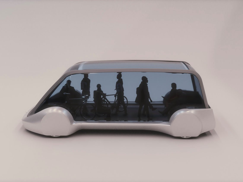 Imagen: The Boring Company.